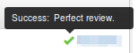 GitHub Status: Perfect review.